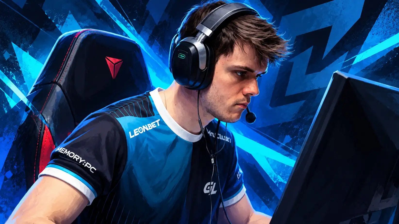 REZ to Miss Start of Logitech G Play Connect as GamerLegion Call on kRaSnaL